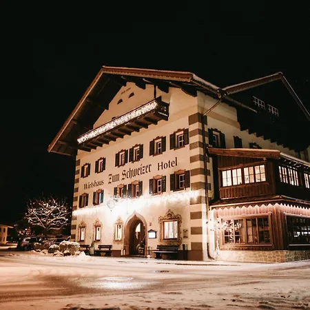 - Wirts'haus 