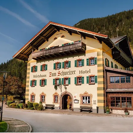 - Wirts'haus 
