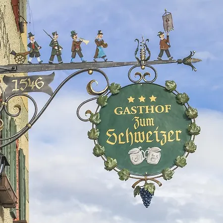 - Wirts'haus Zum Schweizer Lofer