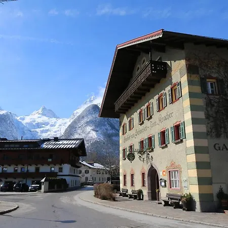 - Wirts'haus 